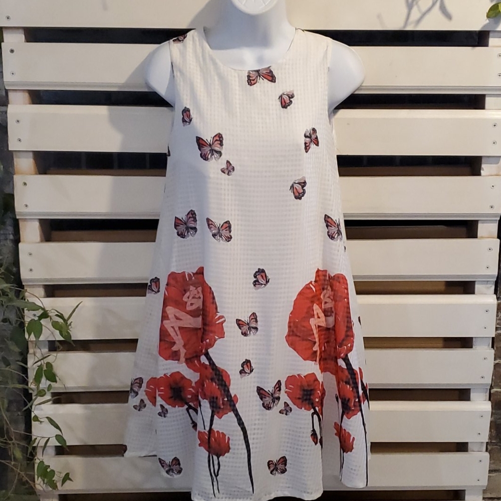 SUNBOREE dress.     #1783